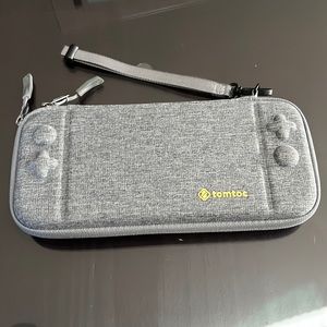 Nintendo switch, carrying case